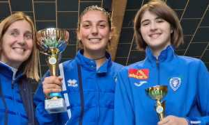 isabella torricelli podio