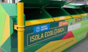 isola ecologica