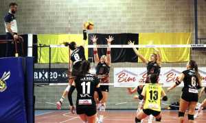 issa volley sconfitta sardegna
