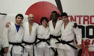 judo novara