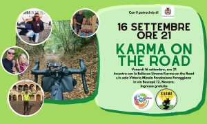 karma on the road