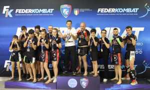 kickboxing novara