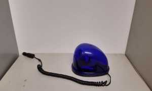 lampeggiante abusivo