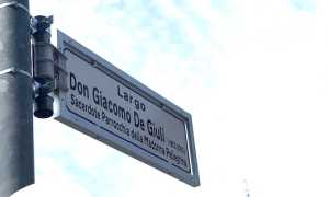 largo de giuli