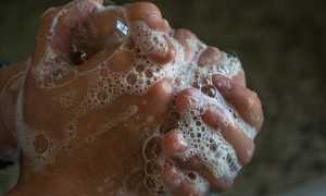 lavare mani