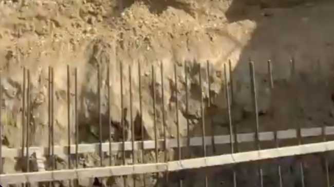 lavori cavalcavia xxv aprile 