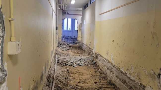 lavori liceo c alberto