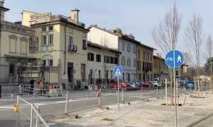 lavori mazzini foto oleggio