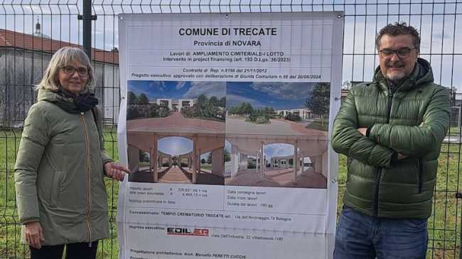 lavori sesto recinto cimitero 1