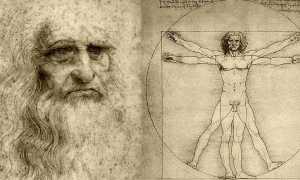 leonardo da vinci