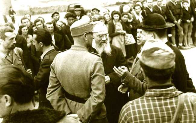 leone ossola vescovo della liberazione