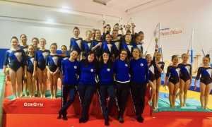 libertas ginnastica gruppo