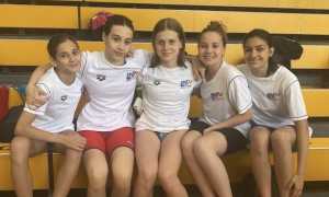 libertas nuoto genova ragazzi