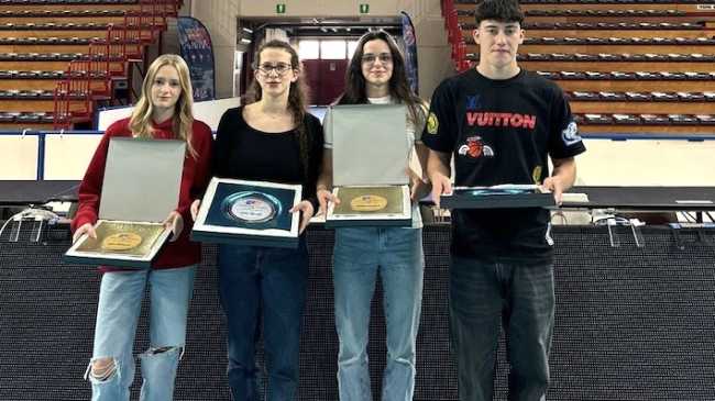 libertas nuoto premi