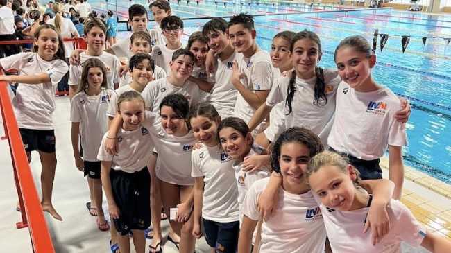 libertas squadra Esordienti A nov 24