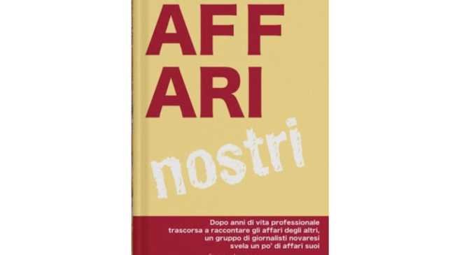 libro affari nostri