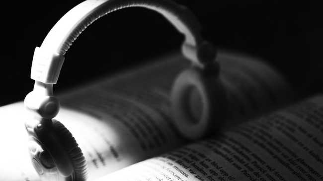 libro parlato