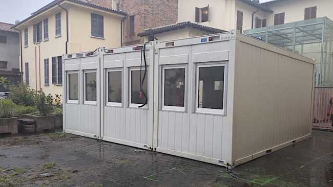 liceo casorati collocazione moduli