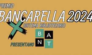 locandina bancarella