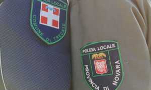 loghi polizia trecate e prov