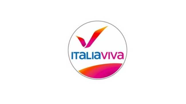 logo italia viva