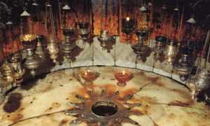 luce betlemme trecate 24