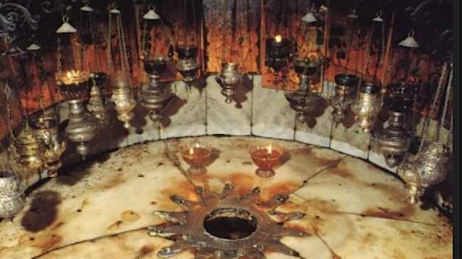 luce betlemme trecate 24