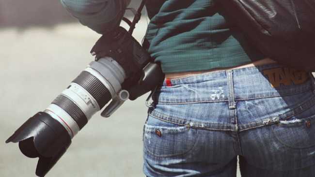 macchina fotografica