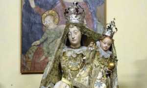 madonna seta oleggio