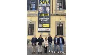 manifestaz djalali apr 25