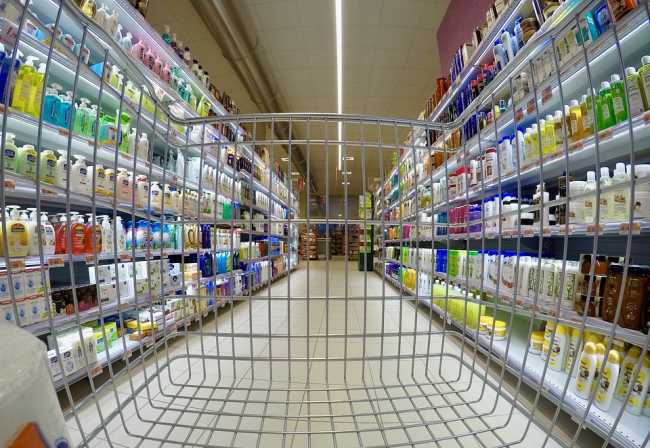 market foto