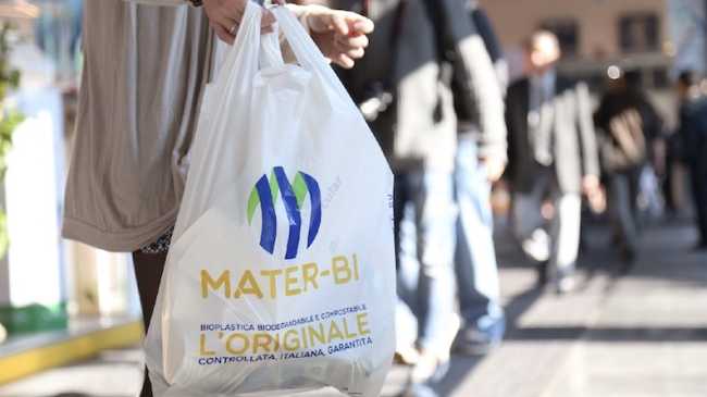 mater bi certificato