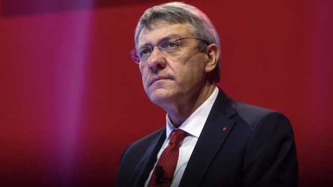 maurizio landini cgil