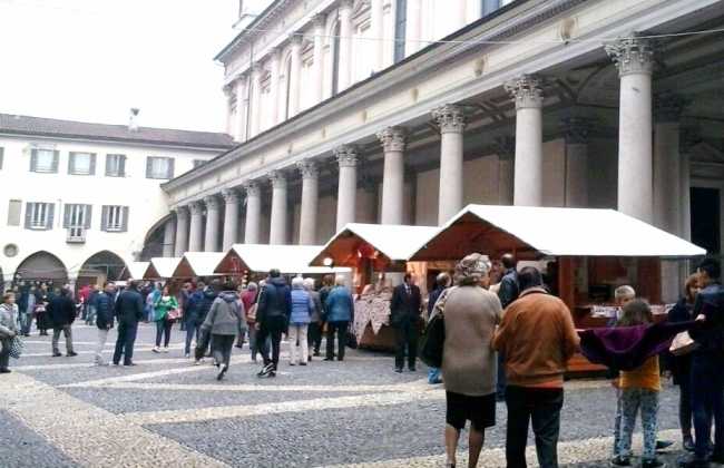 mercatino natale no