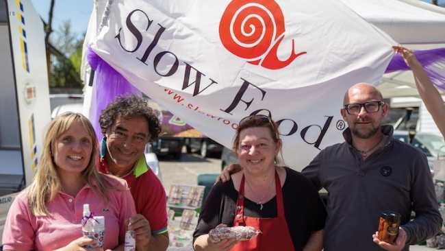 mercato terra carpignano