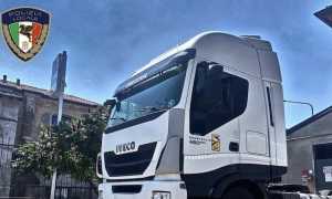 mezzi Protezione civile