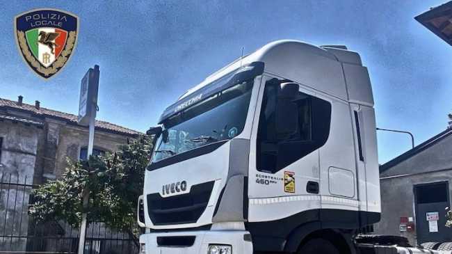 mezzi Protezione civile