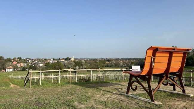 mezzomerico big bench 1