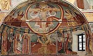 momo chiesa ss trinita foto