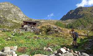 montagna baita alpe asinello fabbri