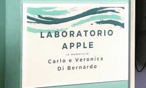 mossotti targa laboratorio