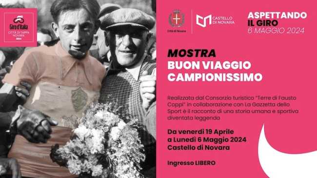 mostra buon viaggio campionissimo