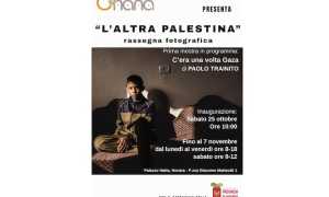 mostra gaza altra palestina