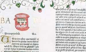 mostra incunaboli