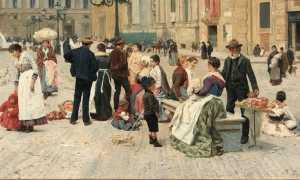 mostra italia italiani castello 