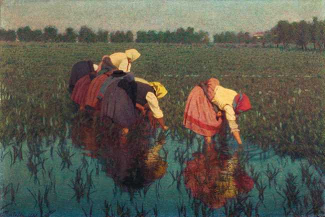 mostra morbelli