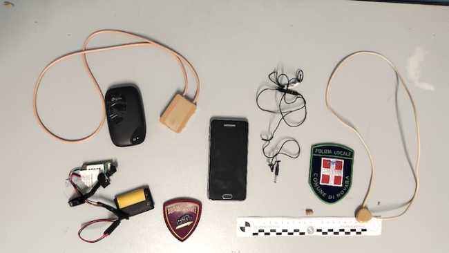 motorizzazione truffa patente