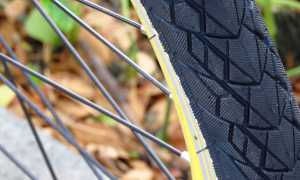 mountain bike
