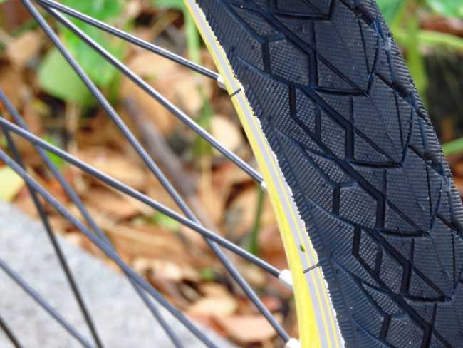 mountain bike