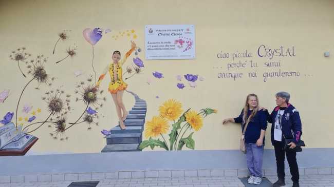 murale crystal oleggio apr 25